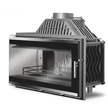 Топка каминная KAWMET W16 LB
