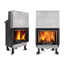 Топка каминная La Nordica TermoCamino WF25 D.S.A X