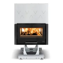 Топка каминная La Nordica Focolare 80 Bifacciale Hybrid
