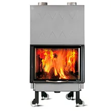 Топка каминная La Nordica Monoblocco in Ghisa 750 Piano
