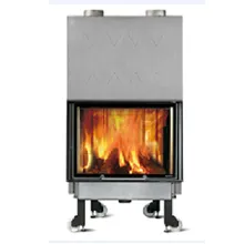 Топка каминная La Nordica Monoblocco in Ironker 750 Piano
