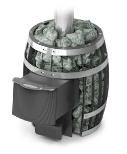 Печь банная ТМФ Саяны carbon ДА