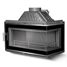 Топка каминная KAWMET W16 PB