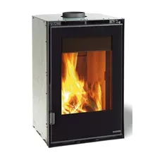 Топка каминная La Nordica Inserto 50 Verticale Crystal Ventilato
