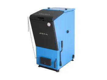 Котел твердотопливный Zota Carbon 60 кВт