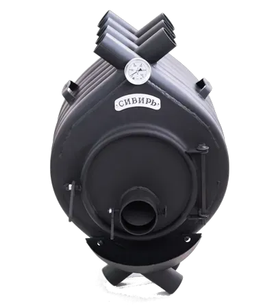 Печь отопительная Сибирь БВ - 120