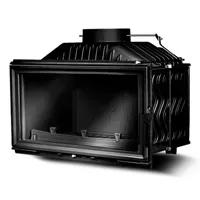 Топка каминная KAWMET W15 9,4 кВт EKO