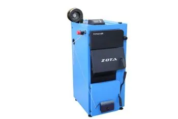Котел твердотопливный Zota Magna 26 кВт