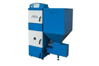 Котел пеллетный Zota Pellet 130 S