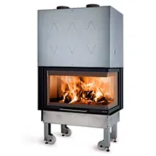 Топка каминная La Nordica Monoblocco 800 Angolo DX ,SX