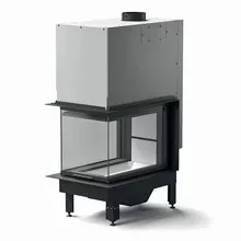Топка каминная MCZ Plasma 50T Wood