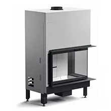 Топка каминная MCZ Plasma 95 sx Wood
