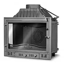 Топка каминная KAWMET W4 PB
