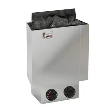 Печь электрическая Sawo Nordex MINI 3,6 кВт NRMN - 36 NB - Z