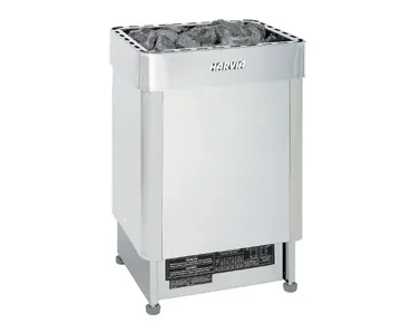 Печь электрическая Harvia Senator HSE105400 T 10.5 без пульта