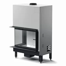 Топка каминная MCZ Plasma 95 dx Wood