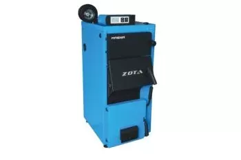 Котел твердотопливный Zota Magna 45 кВт