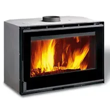 Топка каминная La Nordica Inserto 80 Crystal evo Ventilato