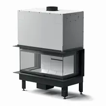 Топка каминная MCZ Plasma 95T Wood