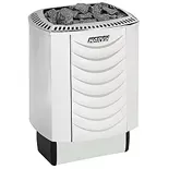 Печь электрическая Harvia Sound HMS600400J M60 Platinum со встроенным пультом С/П
