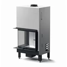 Топка каминная MCZ Plasma 75 dx Wood