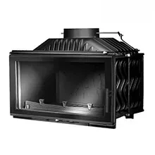Топка каминная KAWMET W16 9,4 кВт EKO