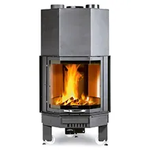 Топка каминная La Nordica Monoblocco 600 Prismatico