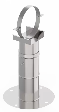 Кронштейн С/Т 20-35, ф 200, AISI 430/1,0мм
