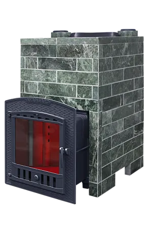 Облицовка для печей Avangard Классика Avangard 30 (М/П) Кирпич Змеевик