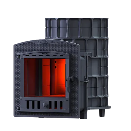 Чугунная печь для бани AVANGARD 30 (П2)