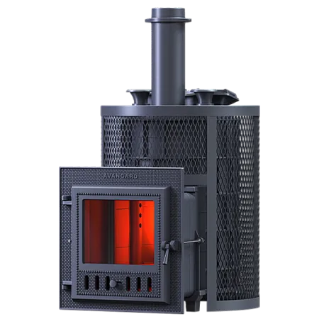 AVANGARD ЗК 24 (М) Ураган круглая сетка