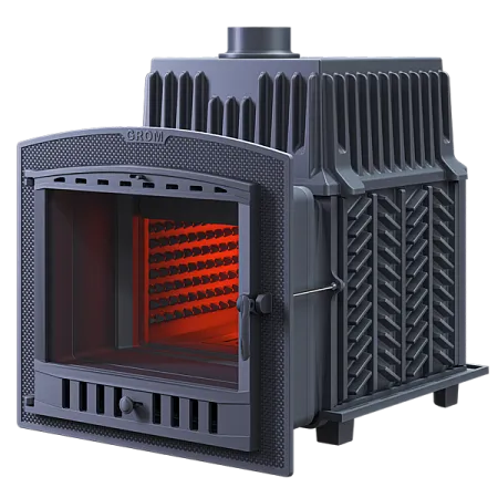 Чугунная печь для бани Grom 50 (П2)