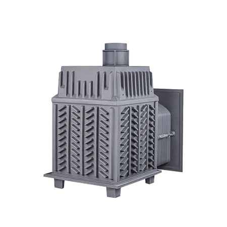 Чугунная печь для бани Grom 80 (П2)