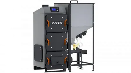 Котел автоматический Zota Focus 12 кВт