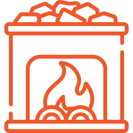 Печи для бани