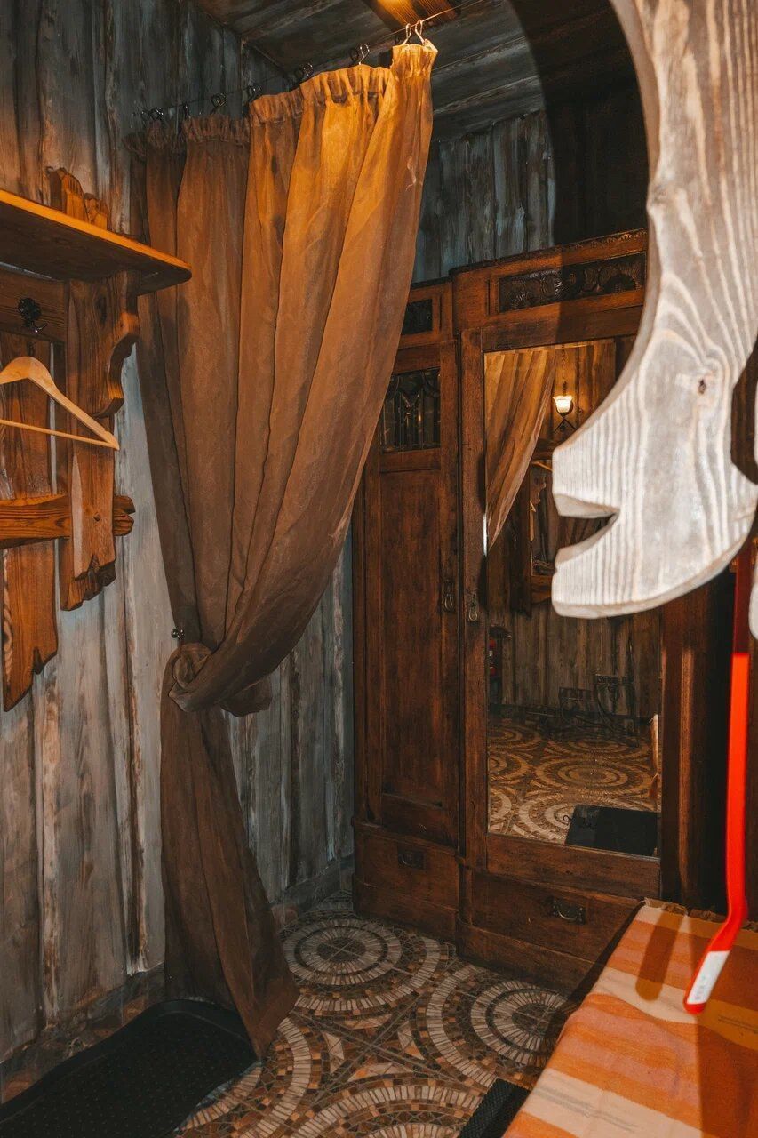 Баня по-купечески