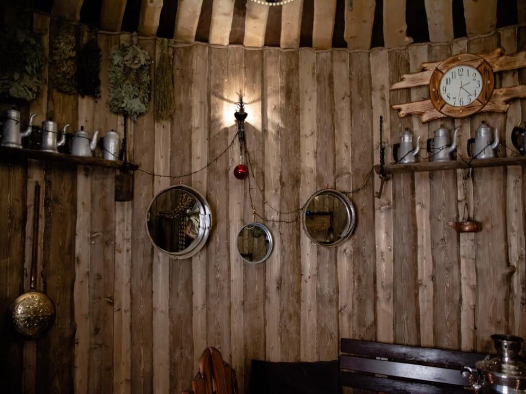 Баня по-купечески