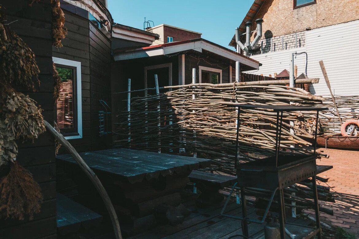 Баня по-купечески