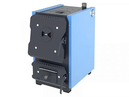 Котел твердотопливный Zota Box 10 кВт