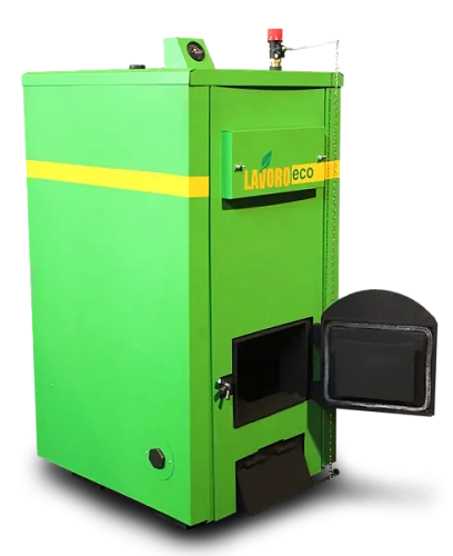 Котел твердотопливный Lavoro eco C - 16 Котел твердотопливный Lavoro eco C - 16