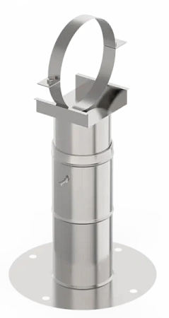 Кронштейн С/Т 20-35, ф 200, AISI 430/0,8мм