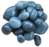 Камень для бани Атлант Змеевик (серпентинит) шлифованный 10 кг (40)