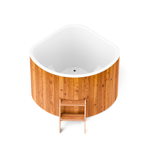 Купель угловая 160 Купель угловая 160