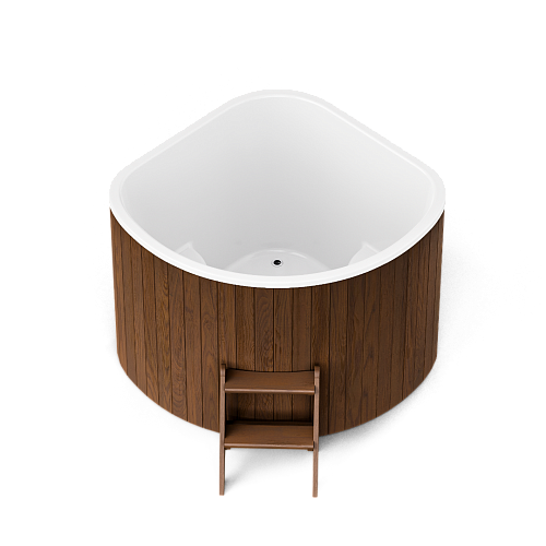 Купель угловая 160 Купель угловая 160