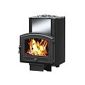 Печь ВЕЗУВИЙ Сенсация 22 Антрацит (224) Печь ВЕЗУВИЙ Сенсация 22 Антрацит (224)