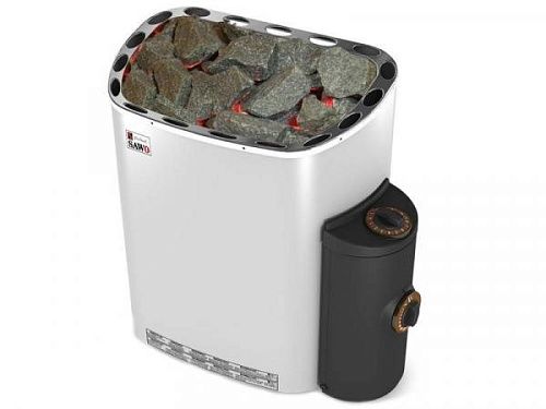 Печь электрическая Sawo Scandia SCA - 80NB - Z Печь электрическая Sawo Scandia SCA - 80NB - Z