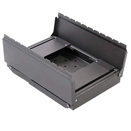 Мангал Сибирь - 10 складной облегченный Мангал Сибирь - 10 складной облегченный