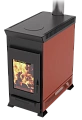 Печь отопительная Теплодар Матрица - 200 Печь отопительная Теплодар Матрица - 200