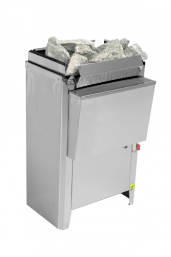 Печь электрическая Очаг ЭНУ - 8 кВт с испарителем Печь электрическая Очаг ЭНУ - 8 кВт с испарителем