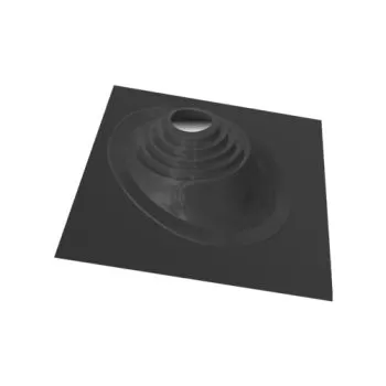 Мастер - флеш RES №2 силикон 203-280 (650*650) черный угловой (20)